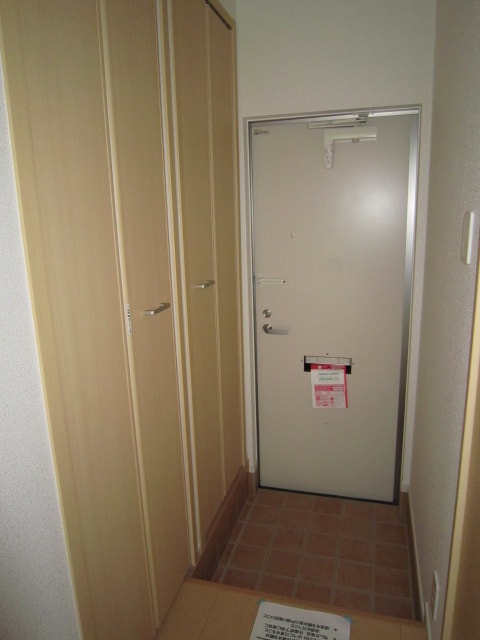 玄関 ピスケス