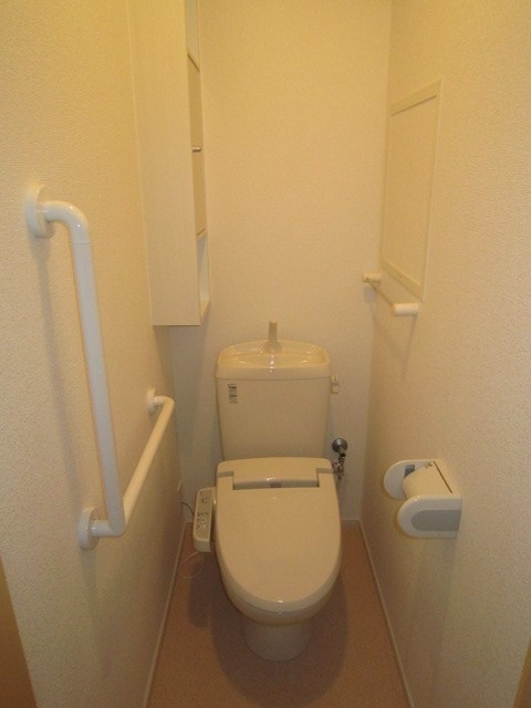 トイレ ピスケス