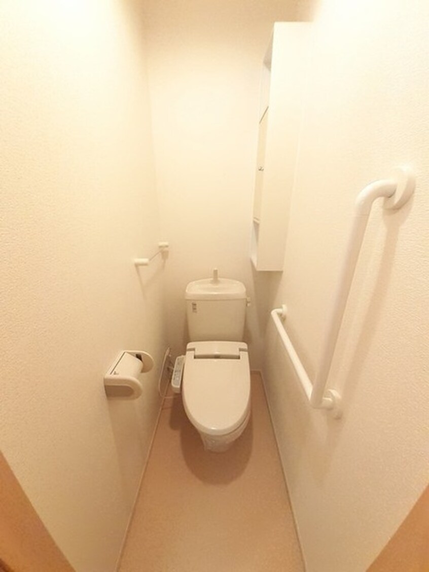 トイレ ピスケス