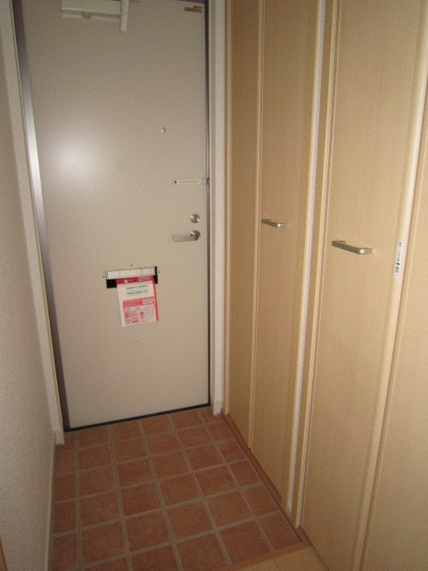 玄関 ピスケス