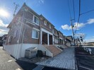 プラシードの外観