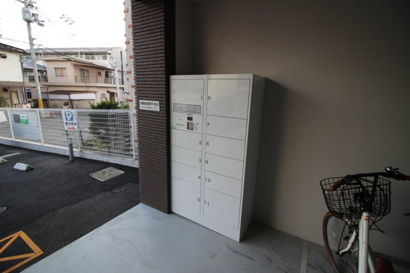 建物設備 Twinkle　House