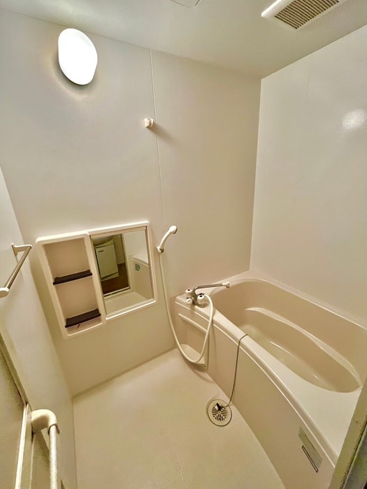 バス／シャワールーム等 アルテトリア日根野Ｃ棟