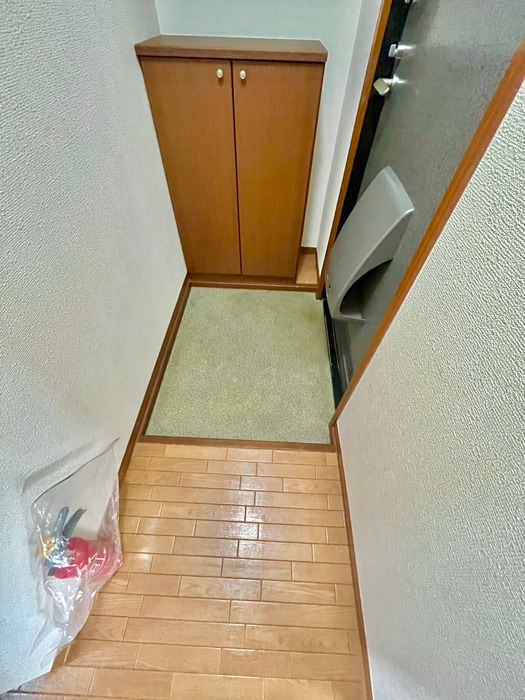 玄関 アルテトリア日根野Ｃ棟