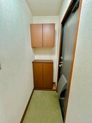 靴箱 アルテトリア日根野Ｃ棟