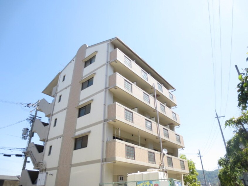 外観写真 ハイツカワイ