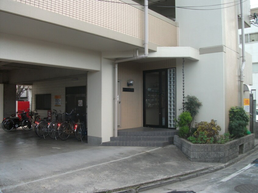 外観写真 ハイツカワイ