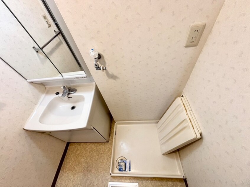 洗濯機置場 サン・ルイ・コ－ト