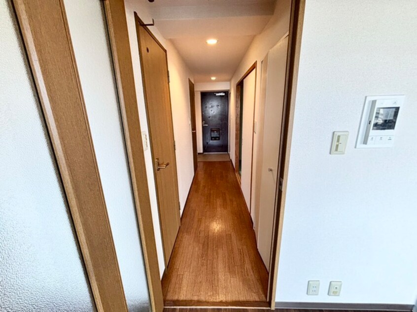 廊下 サン・ルイ・コ－ト