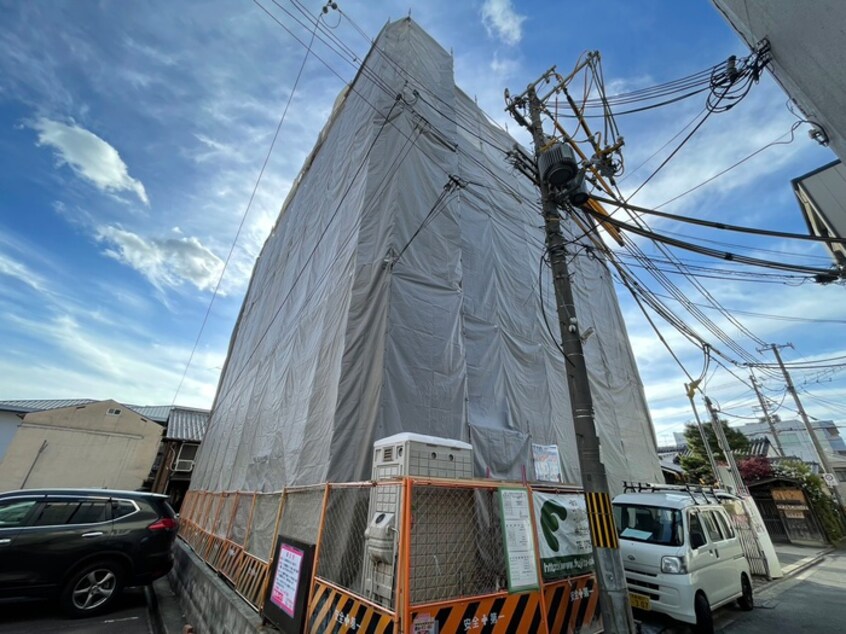 外観写真 仮)上京区堀出シ町　新築計画