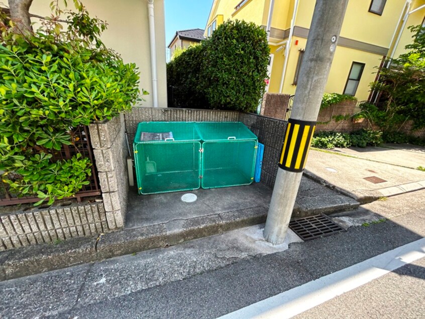 建物設備 リヴィエール苦楽園