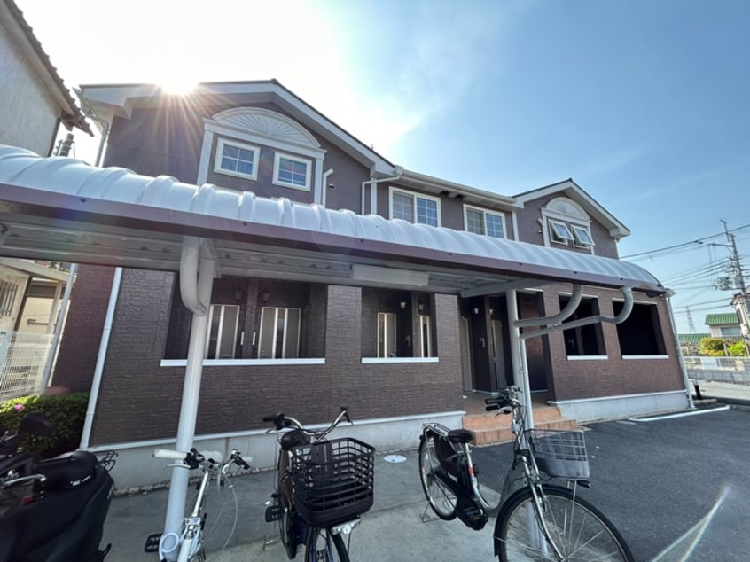 外観写真 フィオーレ松ヶ丘