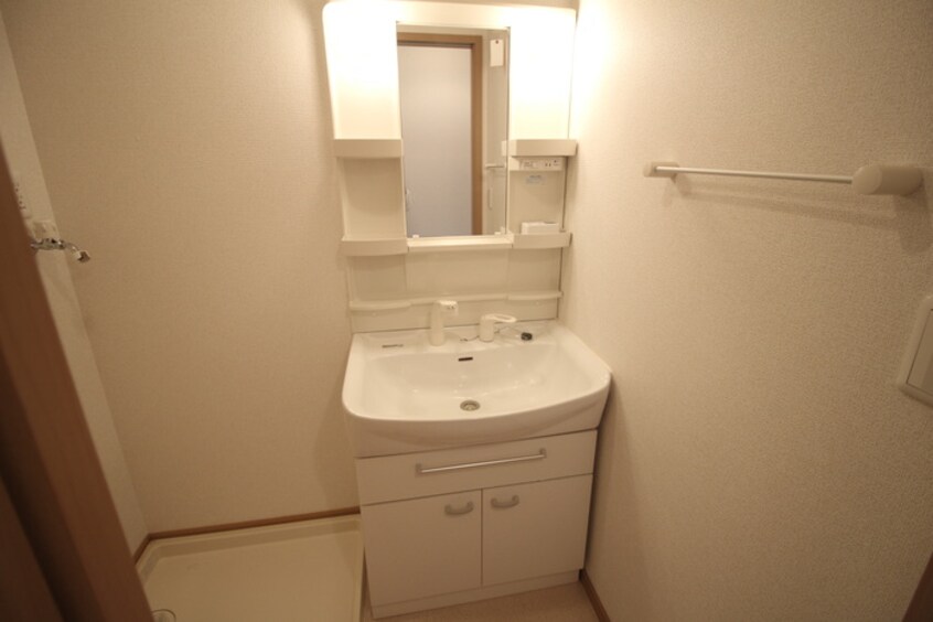 洗面 フィオーレ松ヶ丘