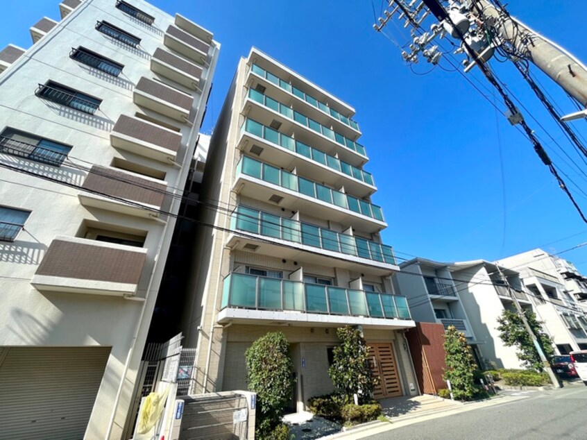 外観写真 ラ・シャルム西宮本町