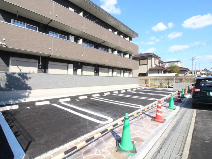 駐車場 ラフェリシテ