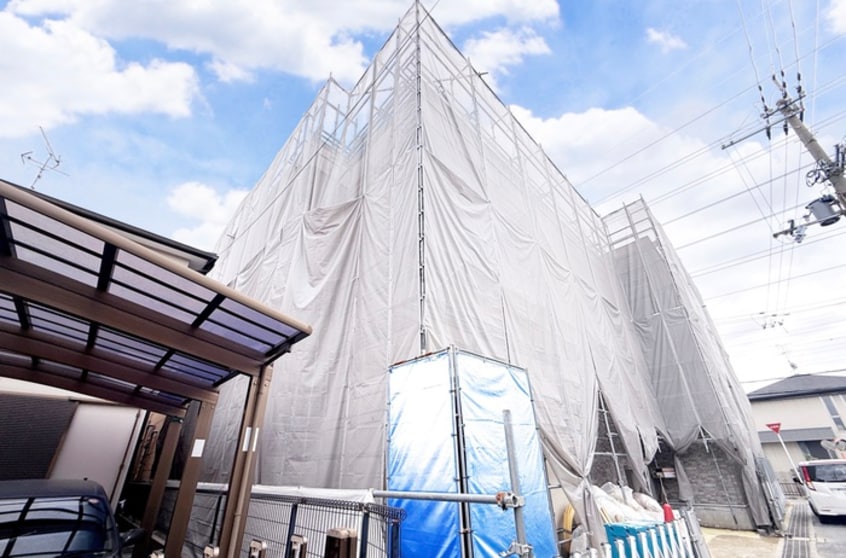 外観写真 フジパレス大和田Ⅱ番館