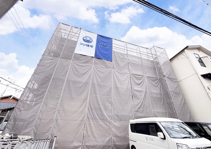 外観写真 フジパレス大和田Ⅱ番館