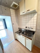 キッチン サンライズマンション