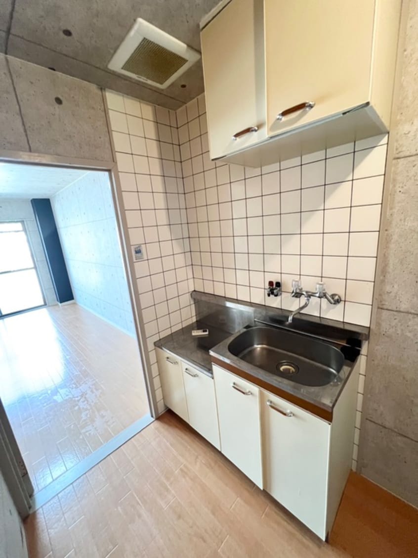 キッチン サンライズマンション