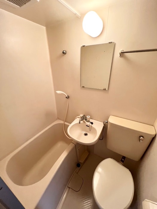 バス／シャワールーム等 サンライズマンション