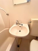 洗面 サンライズマンション