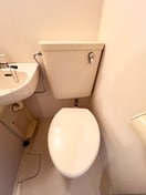 トイレ サンライズマンション