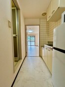 廊下 サンライズマンション