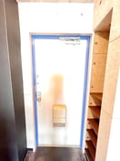 玄関 サンライズマンション