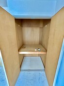 収納 サンライズマンション