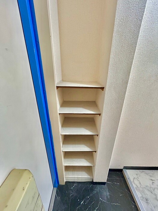 靴箱 サンライズマンション