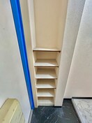靴箱 サンライズマンション