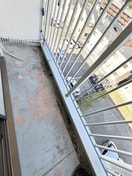 ベランダ・バルコニー サンライズマンション