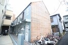 HIRANO HIGASHI APARTMENTの外観