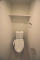 トイレ サムティ上新庄レジデンス