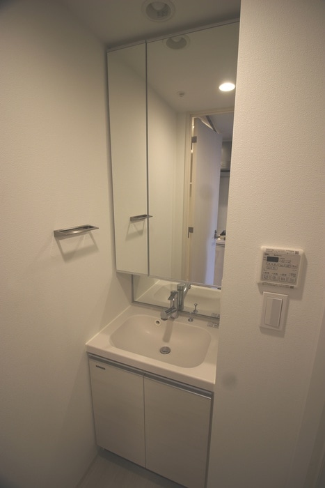 洗面 サムティ上新庄レジデンス