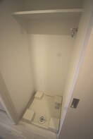 洗濯機置場 サムティ上新庄レジデンス