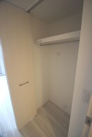 収納 サムティ上新庄レジデンス