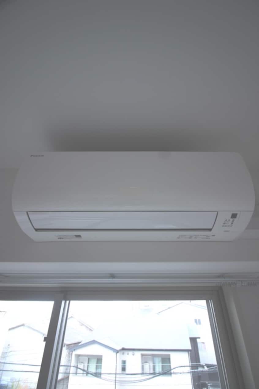 室内からの展望 サムティ上新庄レジデンス