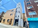 シャトートキワの外観