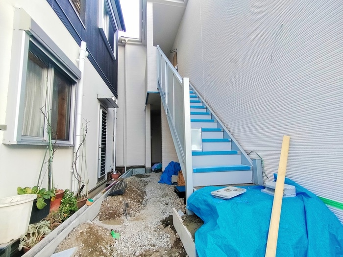 エントランス部分 アムールグラン西宮