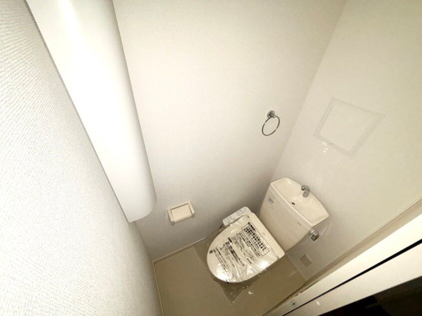 トイレ アムールグラン西宮