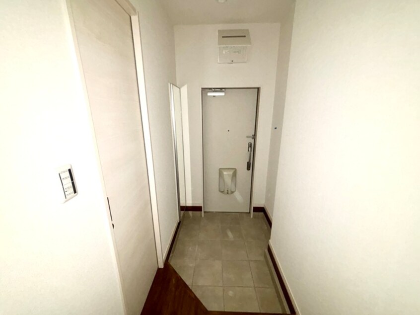 玄関 アムールグラン西宮