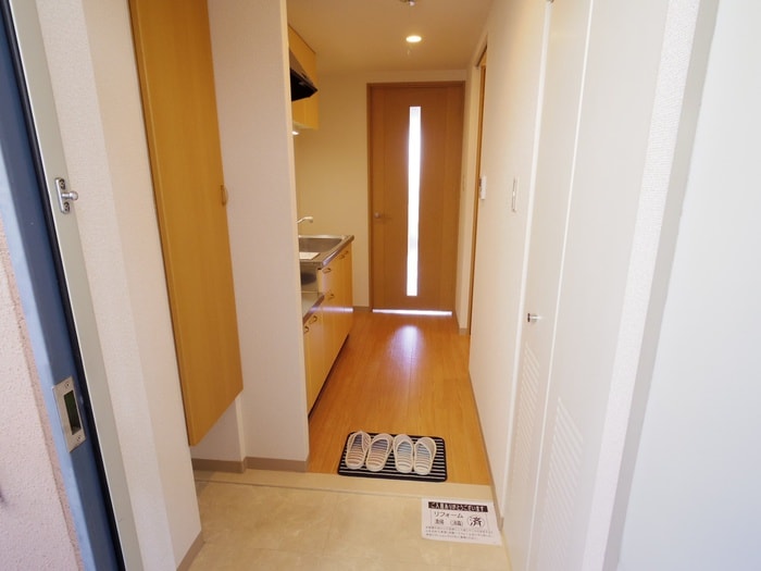 玄関 サントゥ－ルくいな橋