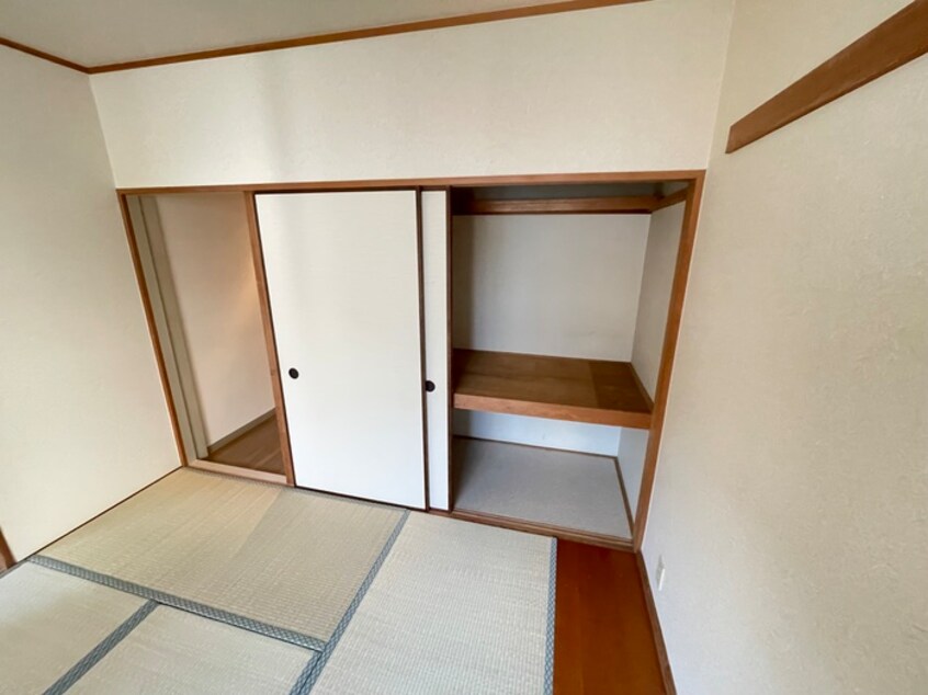 収納 スミユ－香櫨園