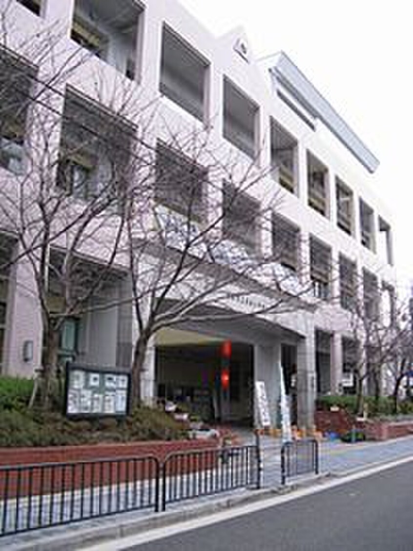 京都市立洛央小学校(小学校)まで550m シティコート室町