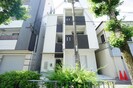 サンビレッジWESTの外観