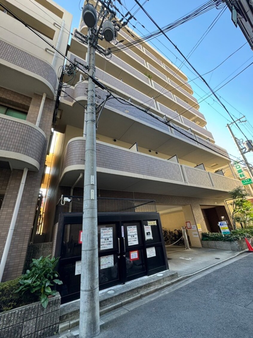 外観写真 メリックビルⅡ