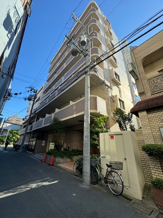 外観写真 メリックビルⅡ