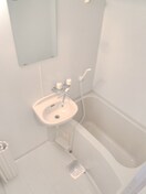 バス／シャワールーム等 メリックビルⅡ