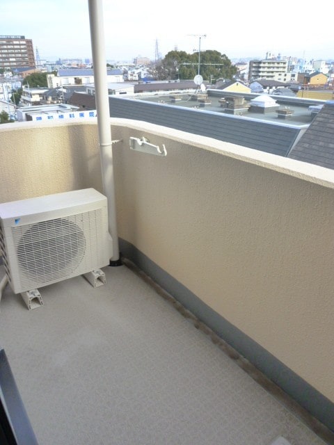 ベランダ・バルコニー メリックビルⅡ